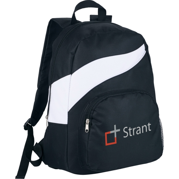 storm deluxe backpack