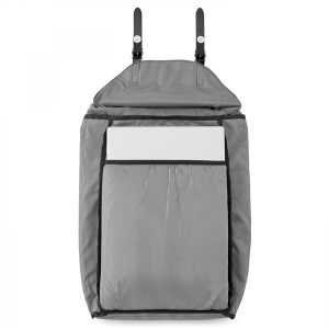 AQUA  FLIP-TOP BACKPACK