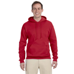 Jerzees Adult NuBlend® Fleece Pullover Hooded Sweatshirt