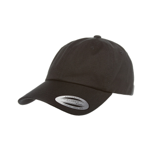 Yupoong Adult Low-Profile Cotton Twill Dad Cap