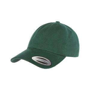 Yupoong Adult Low-Profile Cotton Twill Dad Cap