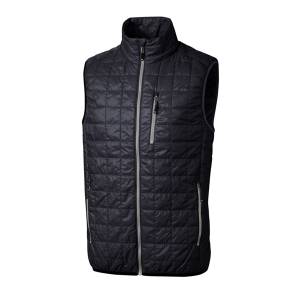 Cutter & Buck Rainier PrimaLoft® Mens Eco Insulated Full Zip Vest
