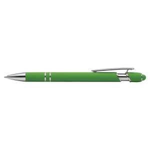 Ellipse Softy Brights w/Stylus - ColorJet - Metal Pen