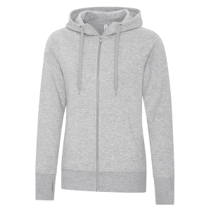 ATC™ esactive Core Full Zup Hooded Ladies' Sweatshirt