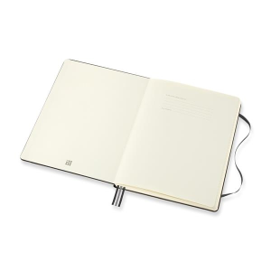 Moleskine® Hard Cover Ruled XL Professional Project Planner