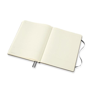 Moleskine® Hard Cover Ruled XL Professional Project Planner