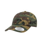 Yupoong Adult Low-Profile Cotton Twill Dad Cap