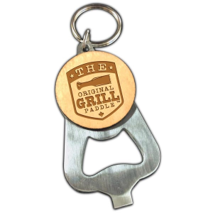 Bottle Opener Key Ring