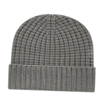 Premium Waffle Knit Toque with Cuff