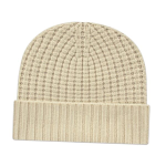 Premium Waffle Knit Toque with Cuff