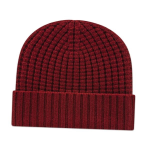 Premium Waffle Knit Toque with Cuff