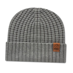 Premium Waffle Knit Toque with Cuff