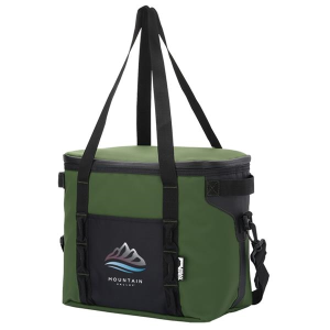 Urban Peak® Waterproof 12 Can Hinge Cooler